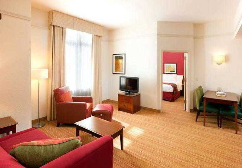 Residence Inn Houston Downtown/Convention Center Zimmer foto