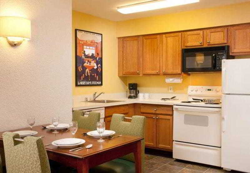 Residence Inn Houston Downtown/Convention Center Zimmer foto